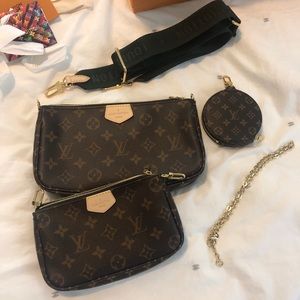 Louis Vuitton Multi Pochette